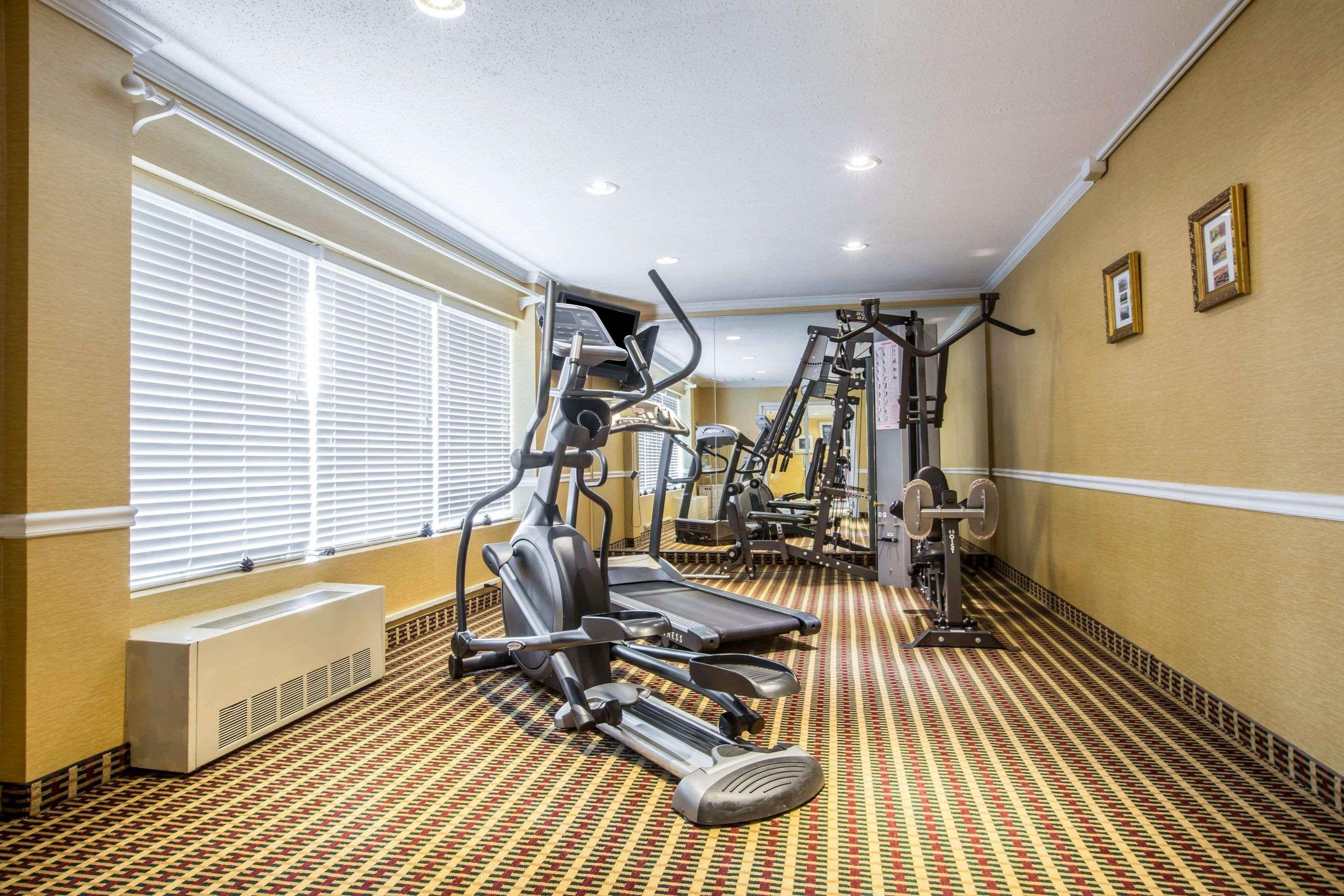 Quality Inn Colchester - Burlington Esterno foto