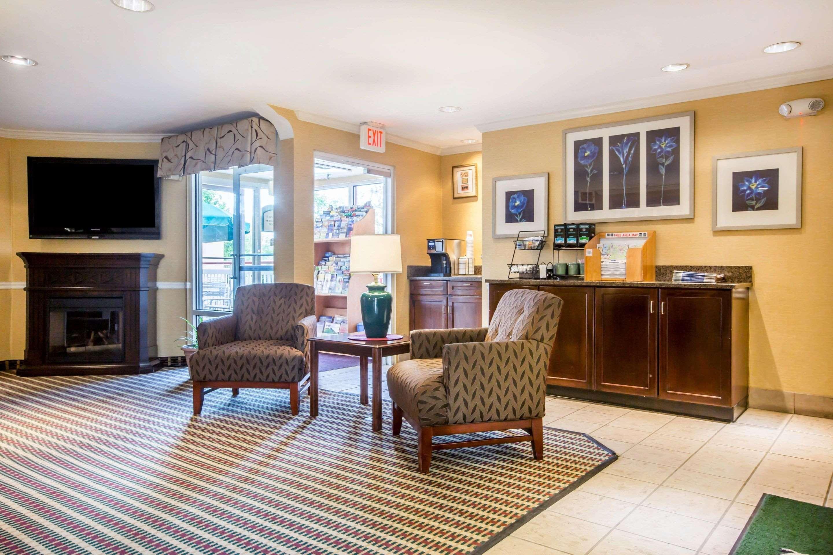 Quality Inn Colchester - Burlington Esterno foto
