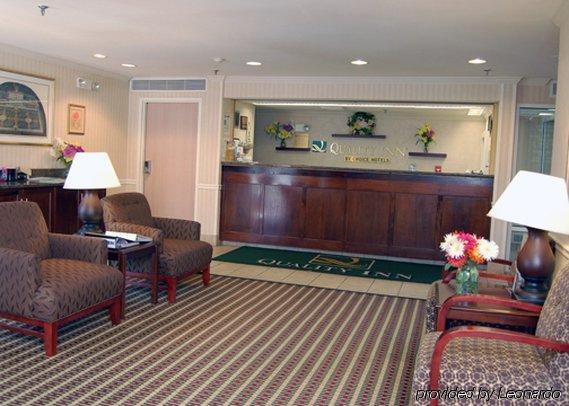 Quality Inn Colchester - Burlington Interno foto