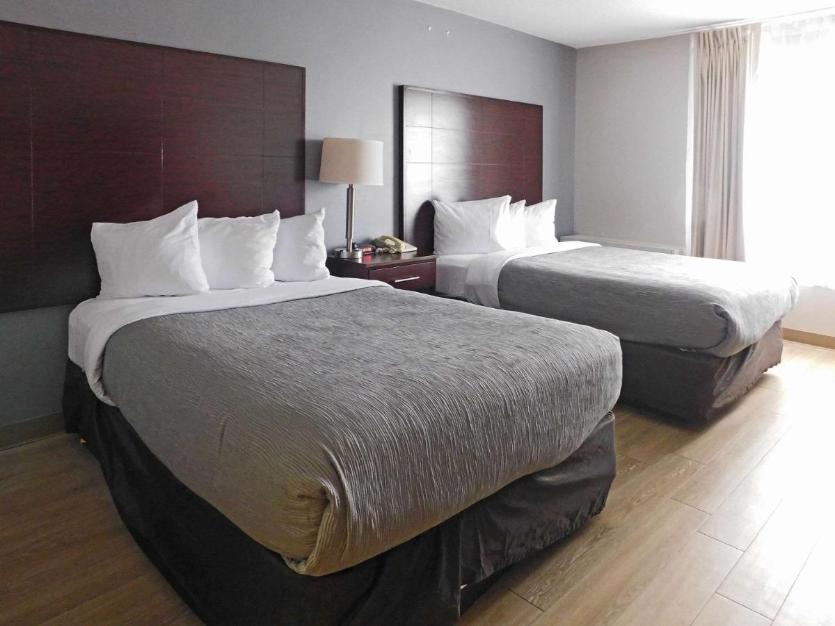 Quality Inn Colchester - Burlington Esterno foto