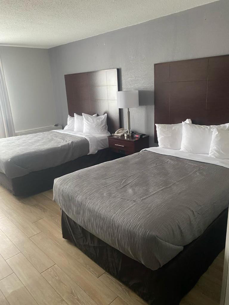 Quality Inn Colchester - Burlington Esterno foto