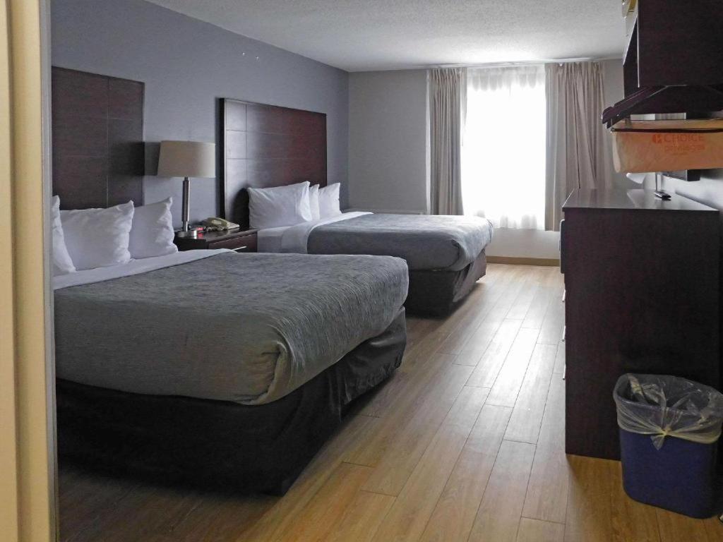 Quality Inn Colchester - Burlington Esterno foto
