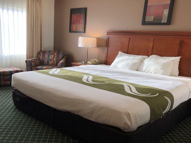 Quality Inn Colchester - Burlington Esterno foto