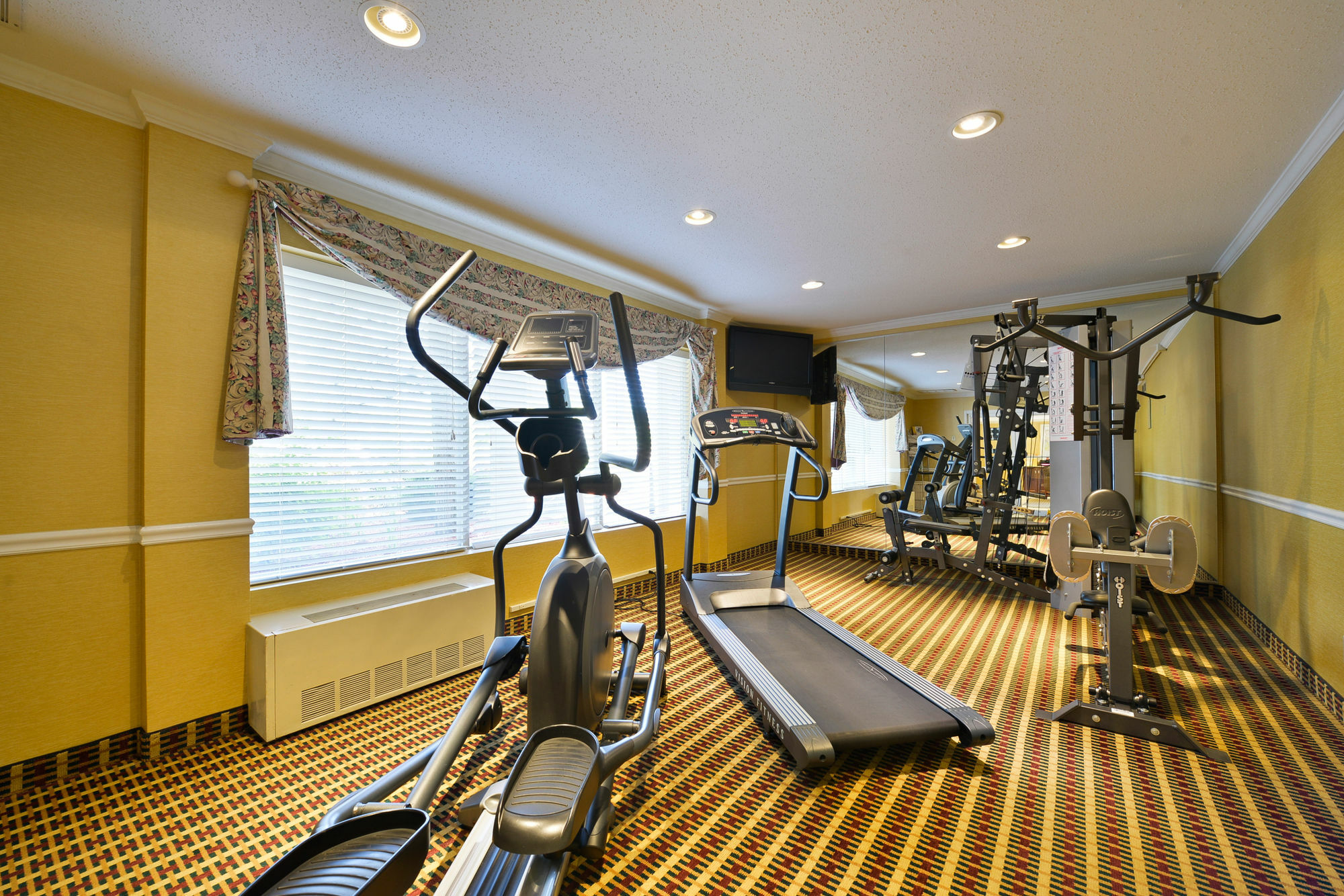 Quality Inn Colchester - Burlington Esterno foto