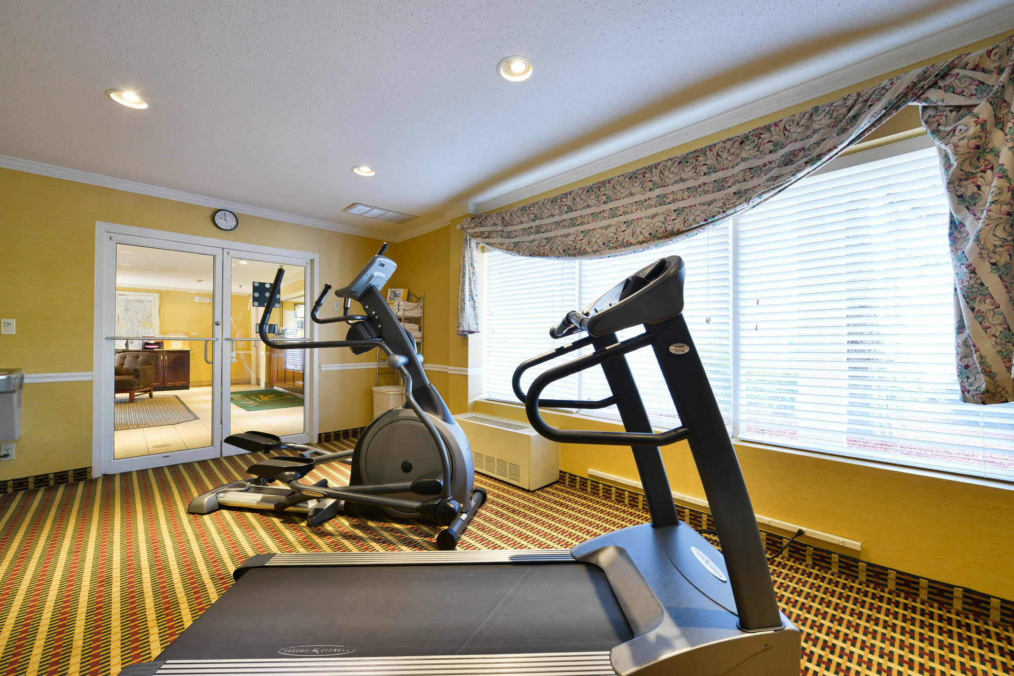 Quality Inn Colchester - Burlington Esterno foto