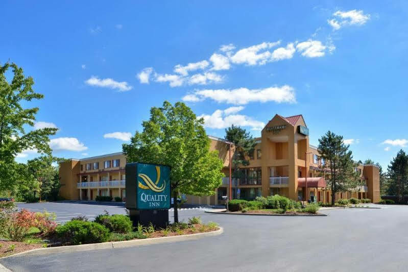 Quality Inn Colchester - Burlington Esterno foto